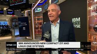 IBM Exec Ric Lewis Explains How Pair of New Systems Enable More Flexibility