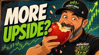 More Upside ?