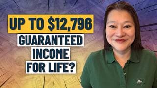 Ditch The Markets & Lock In Up To 9% Guaranteed Income Growth For 7 Years? | Fixed Indexed Annuity