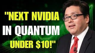 Get in Early! 4 Quantum Stocks Under $10 That Could Become Next Nvidia‼️