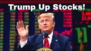 TRUMP RAISES STOCKS! Hot Stock Portfolio with emphasis on Applovin, Tesla, QQQ, TQQQ, Trump & Musk
