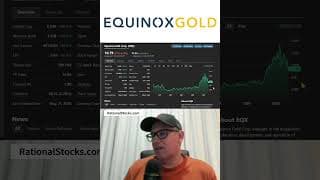 Equinox Gold: The Future Doesn't Look Bright