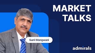 Market Talks: Sunil Mangwani