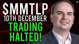 $MMTLP- TRADING HALTED AFTER FINRA NOTICE! MMTLP Stock Full Analysis 10 December | Stox 101 USA