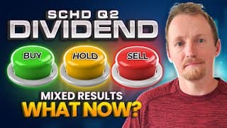 SCHD Dividend Results | Q2 2025