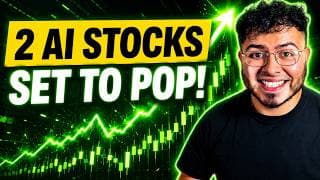 2 AI Stocks To Buy During AI Stock Sell-OFF