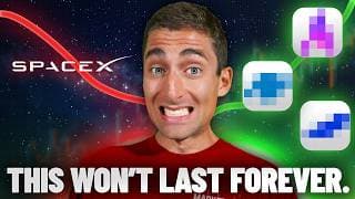 SpaceX IPO Is a Trap, Here's How I'm Actually Trading It...