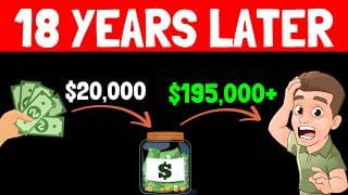 What If You Put Your Kid's College Fund in the S&P 500 the Day They Were Born?