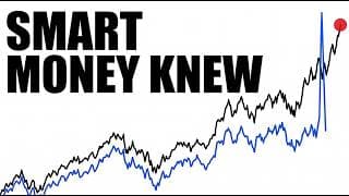 The Market Signal Nobody Is Talking About