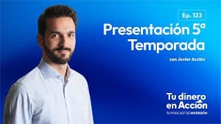 Presentación 5ª Temporada: ¿Burbuja en IA? y Nuestra Cartera en 2025 | Tu dinero en acción #123