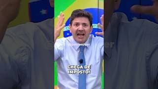 Impostos recorde
