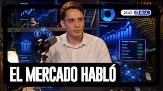 💰 NUEVO BONO EN DÓLARES: ¿Cómo impacta el acuerdo del BCRA? + Balance de Nike 👟 #DailyBull