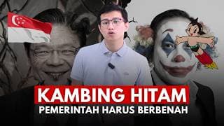 Sell Indonesia: Teori Konspirasi Tidak Berdasar.