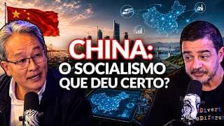 O que a Globo não mostrou sobre a China