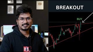 DONT MISS THIS BREAKOUT IN THIS STOCK - THE MADRAS TRADER