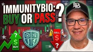 ImmunityBio (IBRX) Stock: Buy or Sell?