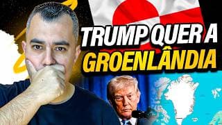 Os 5 fatores estratégicos que levaram Trump a declarar a Groenlândia uma “necessidade absoluta”