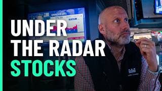 5 Under-the-Radar Stocks Wall Street Is Missing