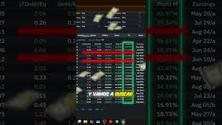 🚀 Cómo encontrar ACCIONES GANADORAS