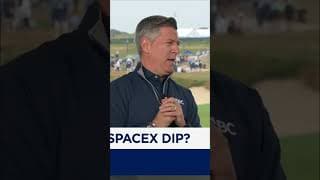 SpaceX Stock Divides