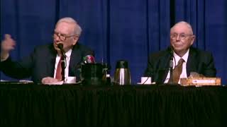 Warren Buffett: Should Berkshire Give Money To Charity?