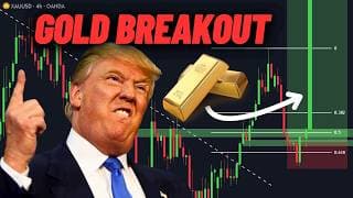 GET READY: Gold is about to BREAK!