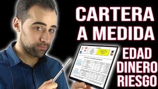 Cómo crear una CARTERA de Inversión 👉 A TU MEDIDA 👈 Herramienta Gratis (hasta Febrero)