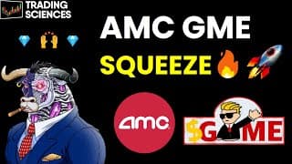 AMC GME Huge Huge Update 🔥 Are bulls Back in Control ??