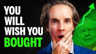 MAJOR BUY: Last EASY Wealth Opportunity for Decades?