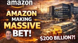 Amazon  หุ้นที่ผมซื้อ จนที่บ้านต้องกรีดร้องว่าพอได้แล้ว