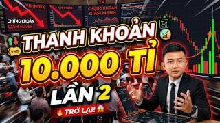 🔴VN-INDEX 22/06/2026: Đáo hạn phái sinh có yếu tố BigBoys đánh nhau