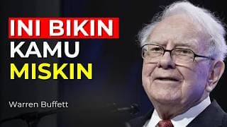 Warren Buffett: Berhenti Membeli 5 Hal Ini Sebelum 2027 (Transfer Kekayaan Akan Datang)