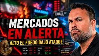 Mercados en tensión por riesgo en Ormuz y datos del PCE: petróleo, Fed, cripto y acciones