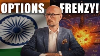 How Jane Street Made $4.3 Billion in India—Then Got Banned!