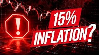 15% Inflation? Die Enteignung beginnt!