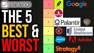 2025’s Biggest Winners & Losers – What to Buy for 2026