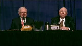 Buffett & Munger: How To Start A Fund