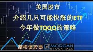 OKLO今年还会有表现吗？介绍几只潜力大的ETF，今年大盘能涨多少？（26002）
