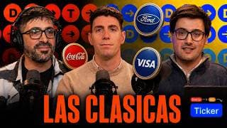 ¡NO FALLAN! 🎯 ¡ANALIZAMOS COCA COLA, VISA Y FORD! 📊 ¿ESTÁN PARA INVERTIR? 🔥 #DetrasDelTicker