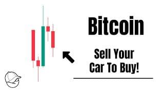 Sell Your Car To Buy Bitcoin | Bitcoin Analysis | BTC Analysis 🚀