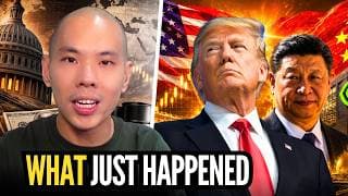 U.S. Chip Giant Collapses To ZERO In China; Furious Allies Buying Up Russian Energy