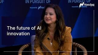 Why AI belongs to everyone | In Pursuit of Transformation with Allie K. Miller
