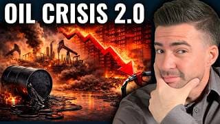 This ALWAYS Happens in an Oil Crisis - Best ETFs Invest NOW