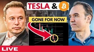 Tesla is gone for now