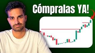 Estas Acciones de “IA” Pueden Volar en las Próximas Semanas (Te Explico Por Qué)