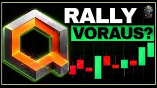 IONQ vor dem Ausbruch: Steht die Rallye kurz bevor?