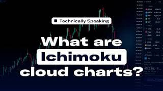 What is Ichimoku and why does one look at a chart tell you everything?