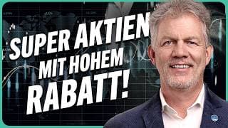 Diese Top Aktien sind viel zu BILLIG // Heiko Böhmer