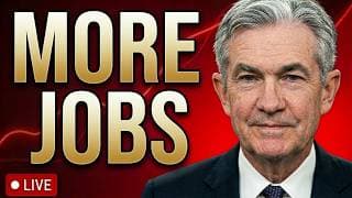 🔴SERVICES PMI, ADP JOBS REPORT, OIL JUMPS, NASDAQ 31K? | LIVE TRADING!