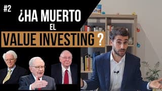 📖 El MEJOR MÉTODO para INVERTIR en BOLSA - La FILOSOFÍA de INVERSIÓN de WARREN BUFFETT